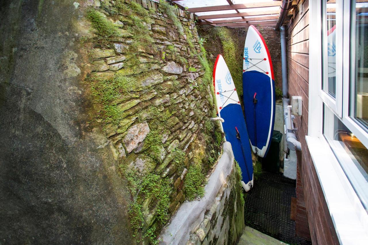 The Old Bakery Villa Falmouth Exterior foto